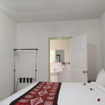 Malau Lodge Nuku'alofa Eksteriør billede