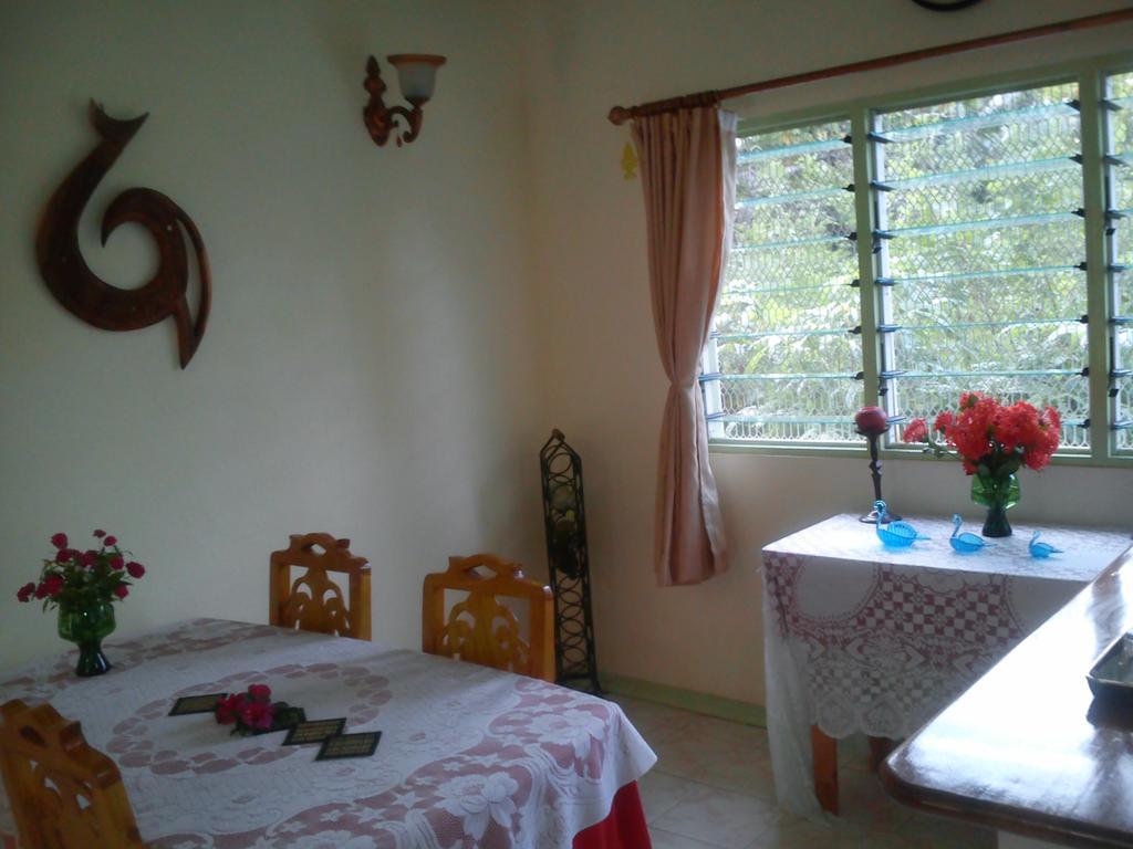 Malau Lodge Nuku'alofa Eksteriør billede