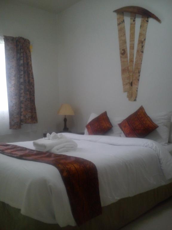Malau Lodge Nuku'alofa Eksteriør billede