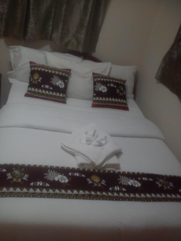 Malau Lodge Nuku'alofa Eksteriør billede