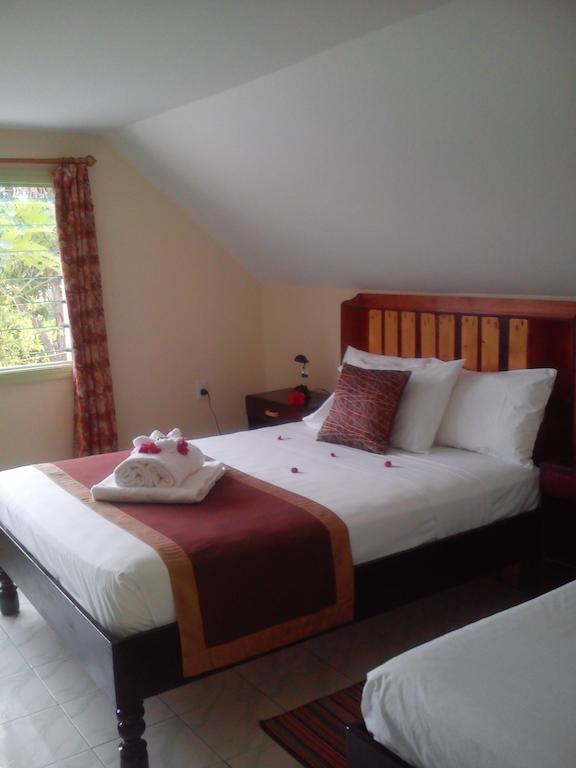 Malau Lodge Nuku'alofa Eksteriør billede