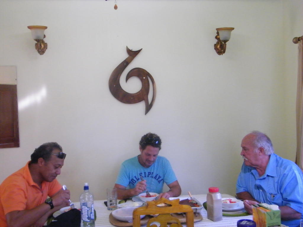 Malau Lodge Nuku'alofa Eksteriør billede