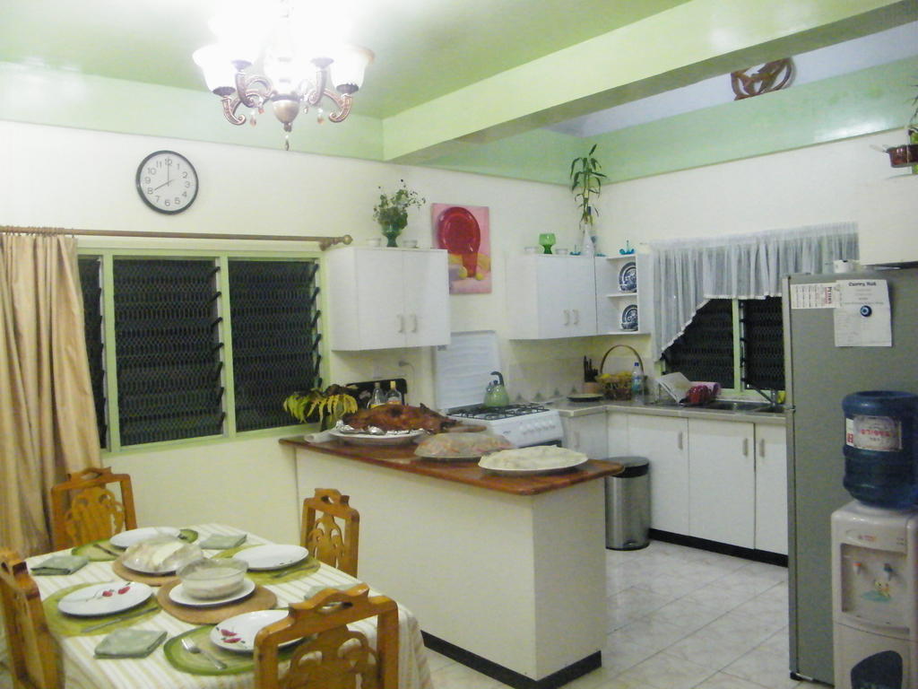 Malau Lodge Nuku'alofa Eksteriør billede