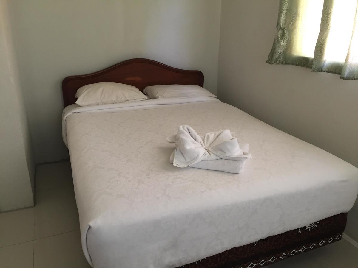 Malau Lodge Nuku'alofa Eksteriør billede