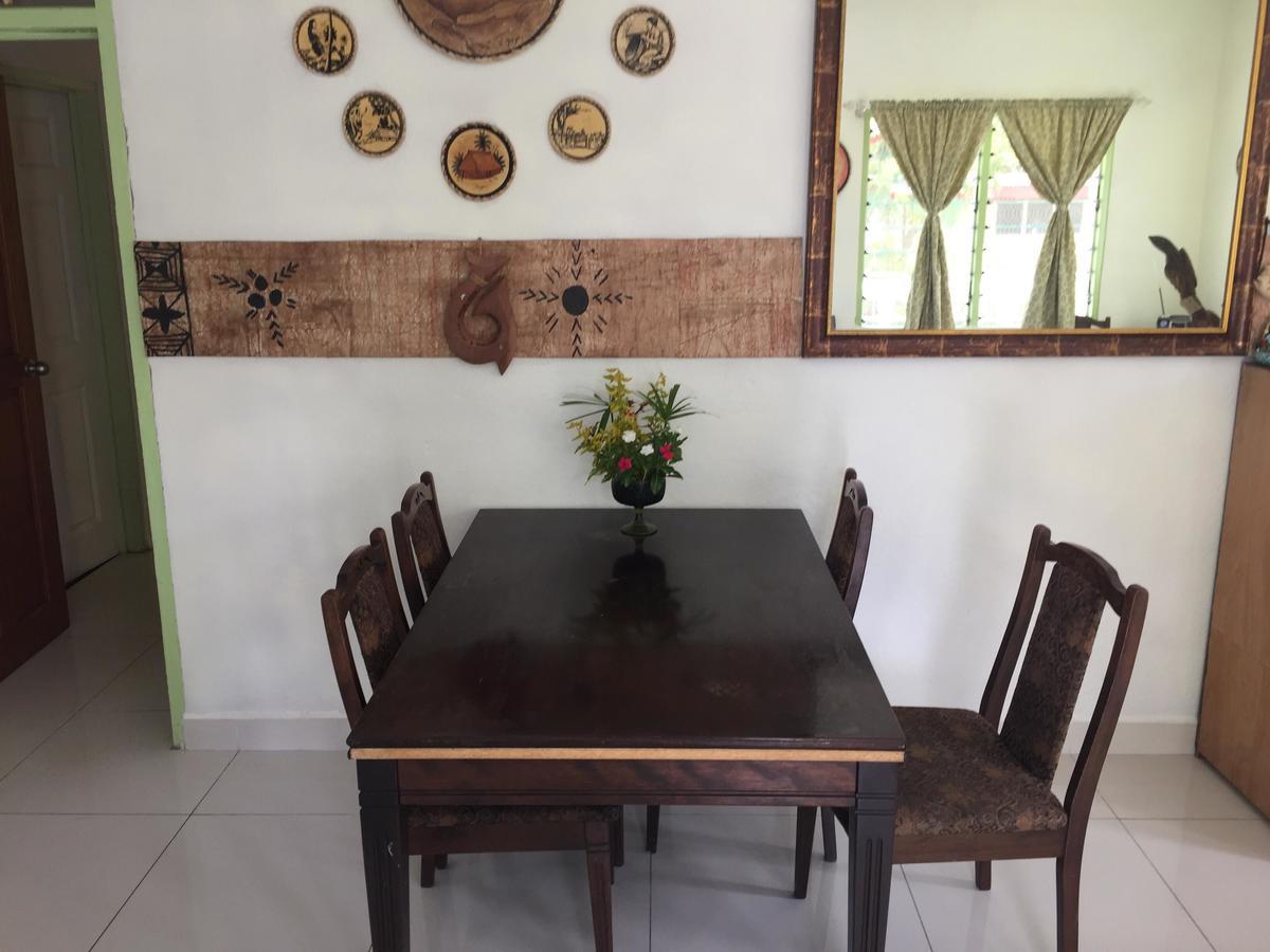 Malau Lodge Nuku'alofa Eksteriør billede