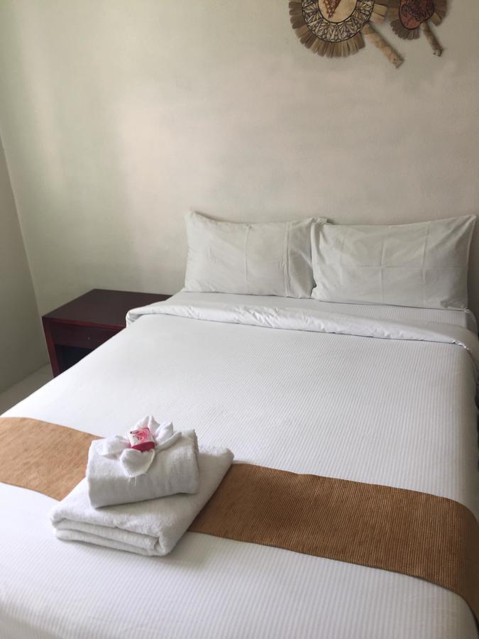 Malau Lodge Nuku'alofa Eksteriør billede