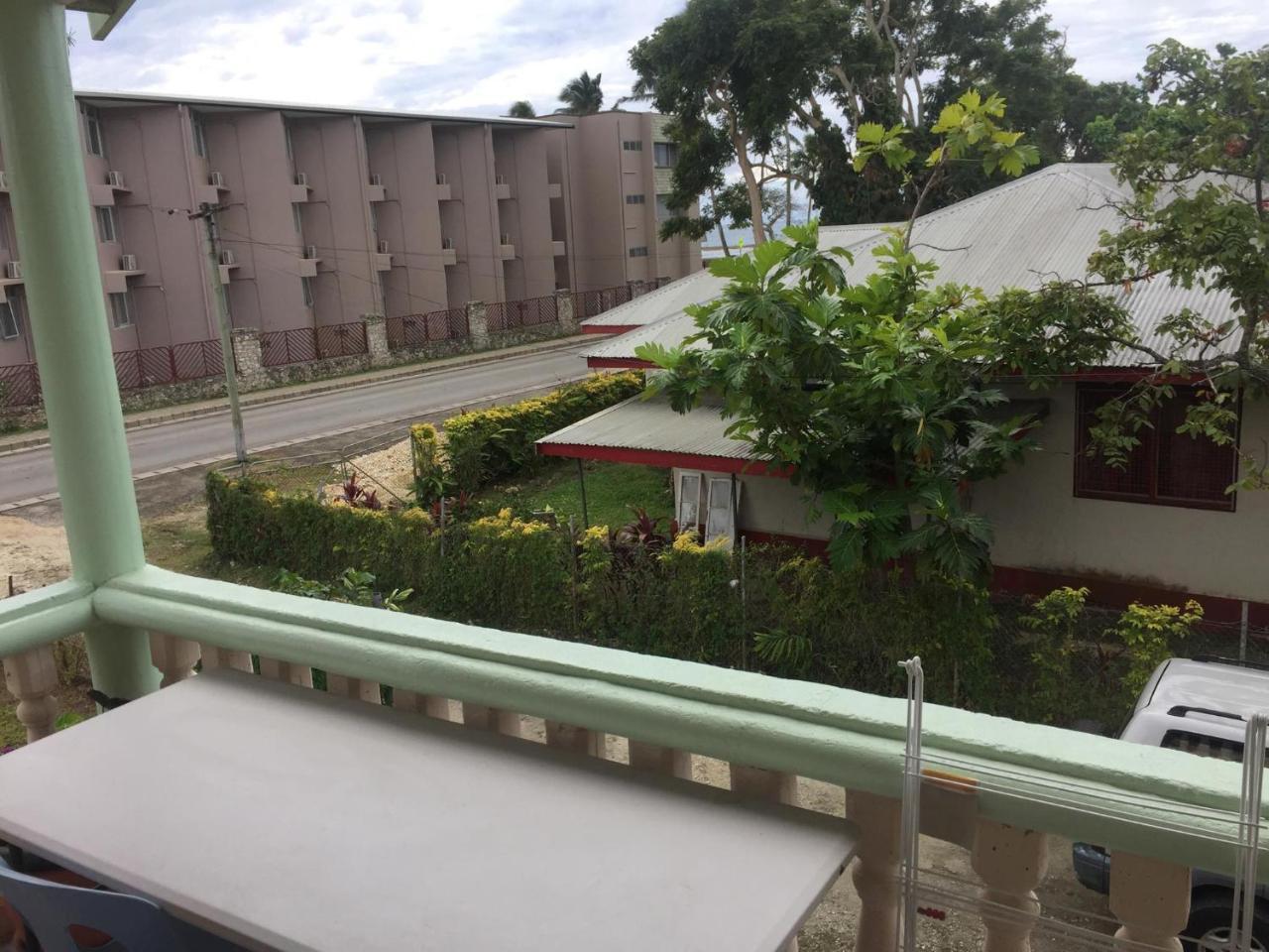 Malau Lodge Nuku'alofa Eksteriør billede