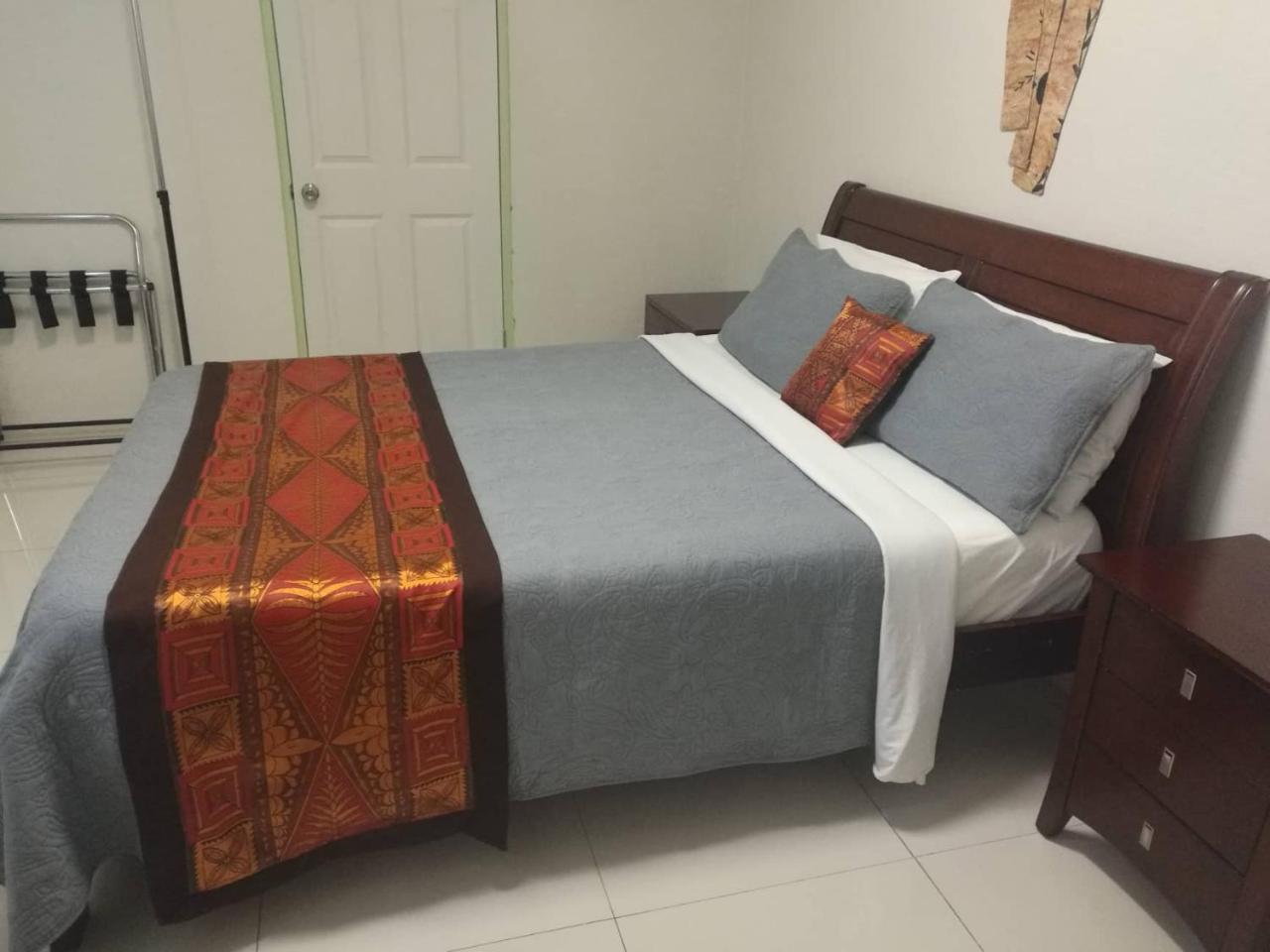 Malau Lodge Nuku'alofa Eksteriør billede