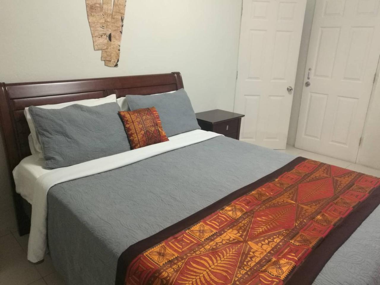 Malau Lodge Nuku'alofa Eksteriør billede