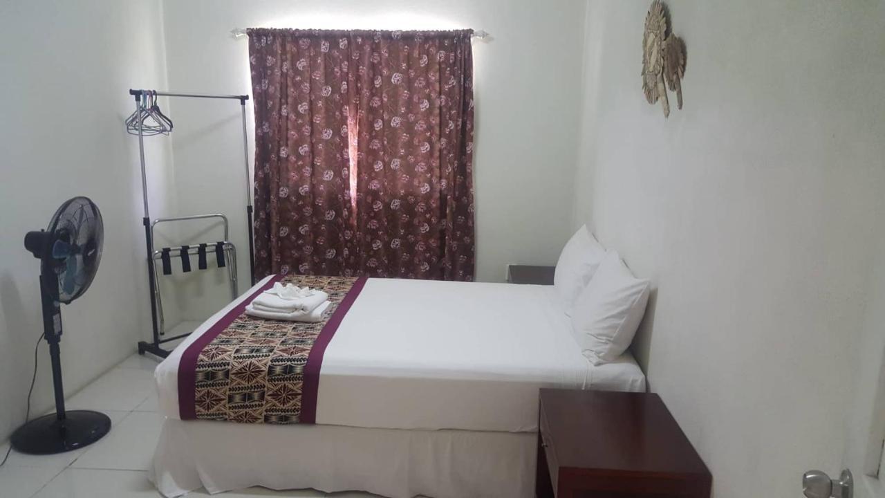 Malau Lodge Nuku'alofa Eksteriør billede