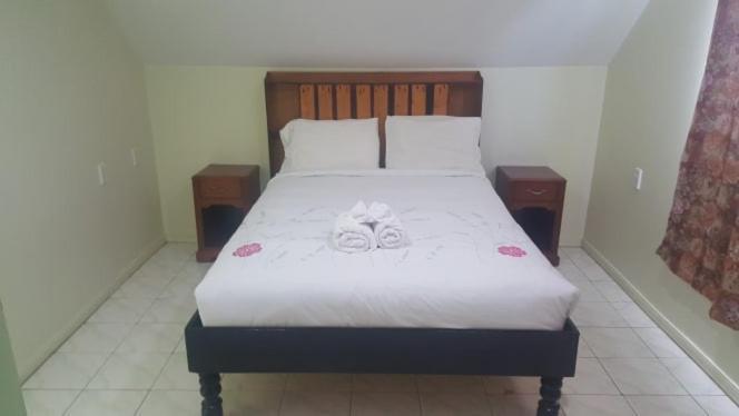 Malau Lodge Nuku'alofa Eksteriør billede