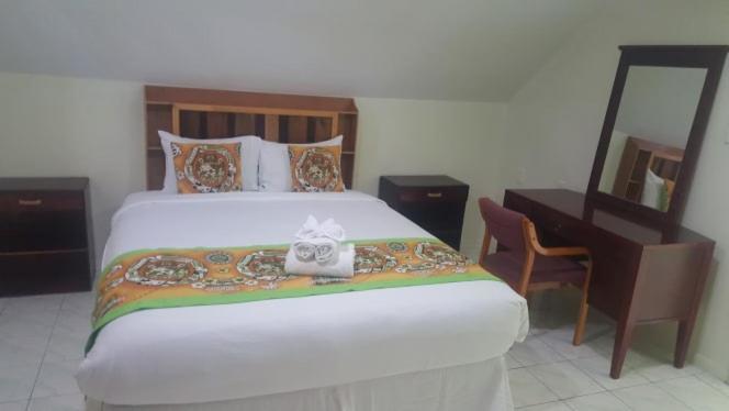 Malau Lodge Nuku'alofa Eksteriør billede