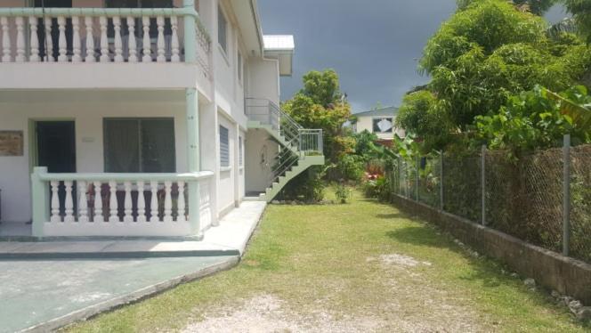 Malau Lodge Nuku'alofa Eksteriør billede