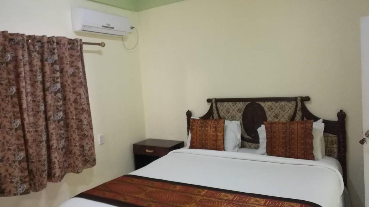 Malau Lodge Nuku'alofa Eksteriør billede