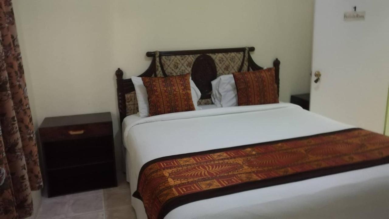 Malau Lodge Nuku'alofa Eksteriør billede
