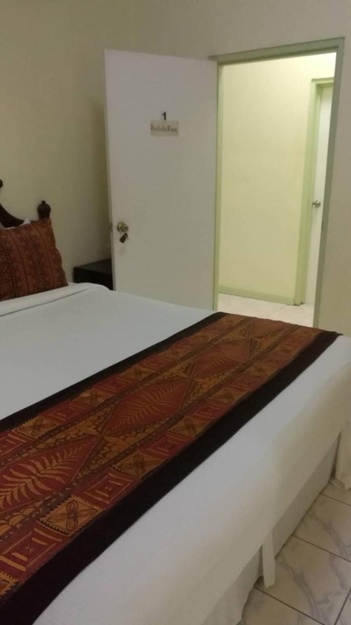 Malau Lodge Nuku'alofa Eksteriør billede