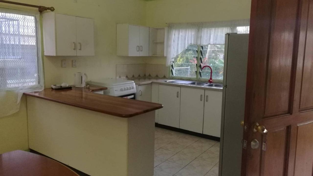 Malau Lodge Nuku'alofa Eksteriør billede