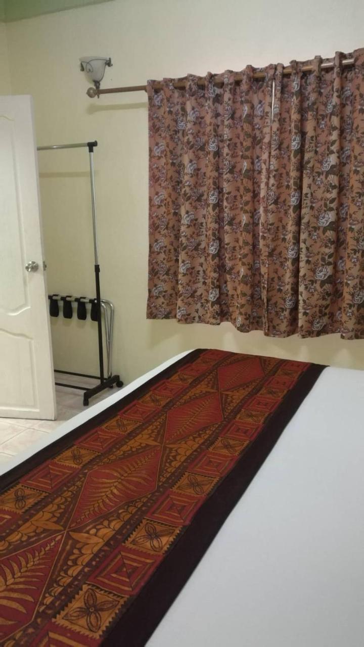 Malau Lodge Nuku'alofa Eksteriør billede