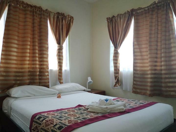 Malau Lodge Nuku'alofa Eksteriør billede
